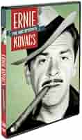 (未使用･未開封品)Ernie Kovacs: the ABC Specials / [DVD] Amazon.com: Ernie Kovacs: The ABC Specials : Ernie Kovacs
